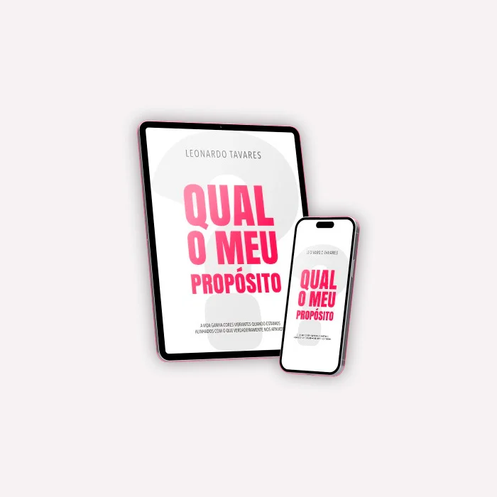 Qual o Meu Propósito?