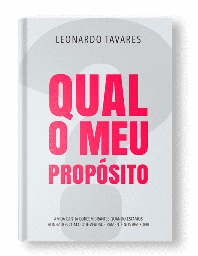 Qual o Meu Propósito? Qual o Meu Propósito?