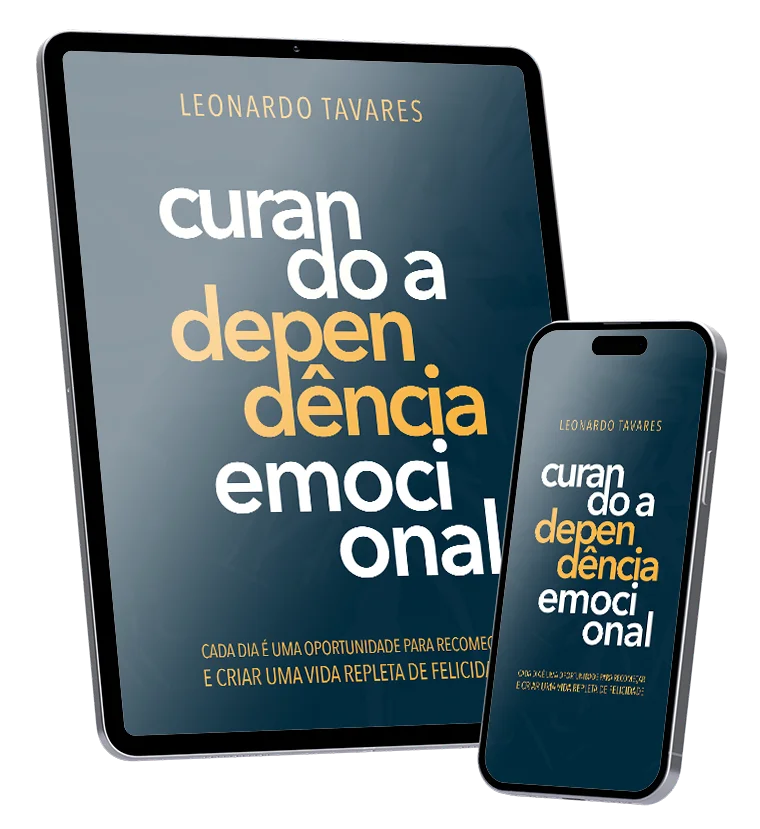 Curando a Dependência Emocional Curando a Dependência Emocional