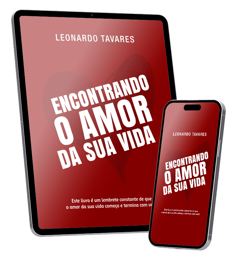 Encontrando o Amor da Sua Vida Encontrando o Amor da Sua Vida