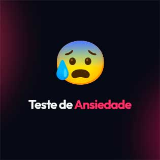 Teste de Ansiedade