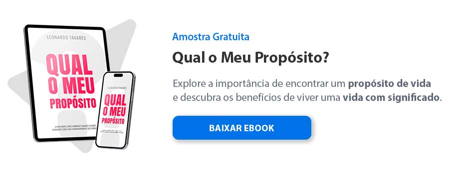 Qual o Meu Propósito?